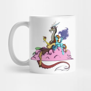 Cloud Candy Mug